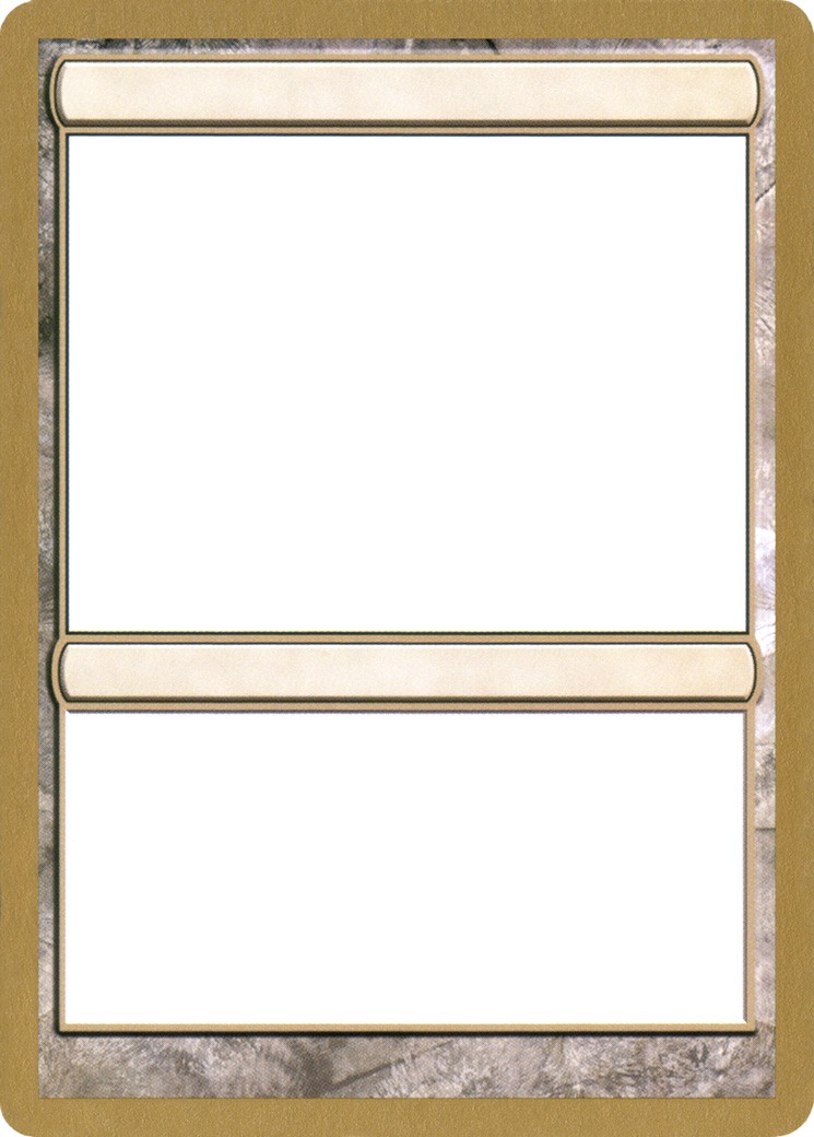 2004 Magic: The Gathering World Championship Decks 2004 2004 Magic: The Gathering World Championship Decks 2004 #00 trading c
