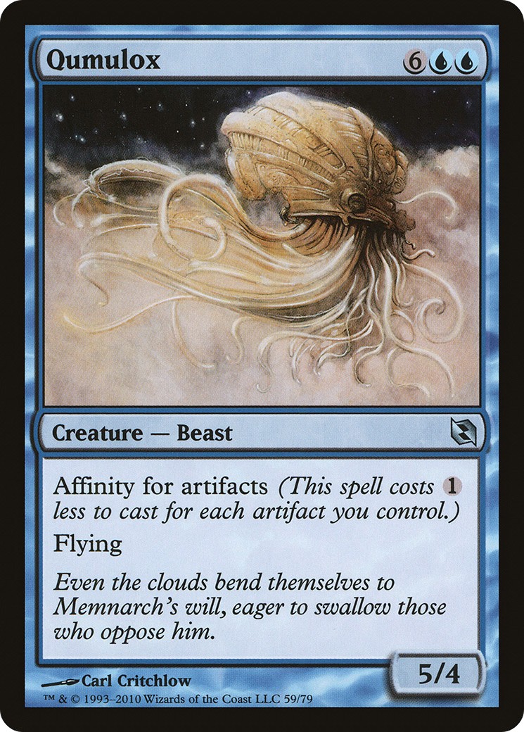 2010 Magic: The Gathering Duel Decks: Elspeth vs. Tezzeret 2010 Magic: The Gathering Duel Decks: Elspeth vs. Tezzeret #59 tra