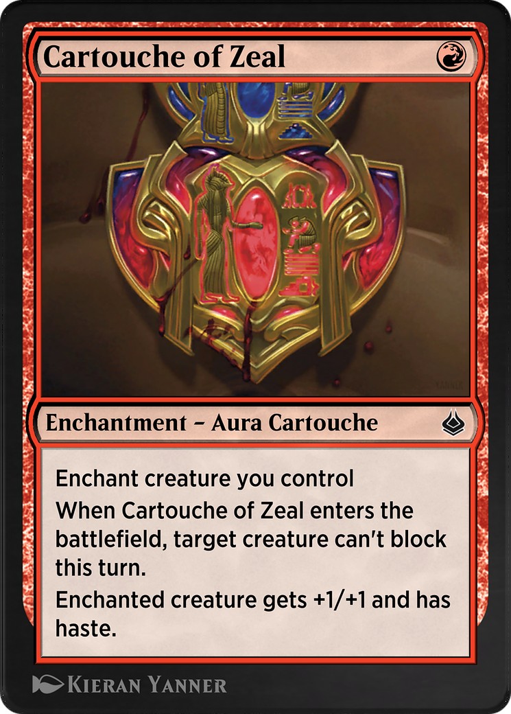 2020 Magic: The Gathering Amonkhet Remastered 2020 Magic: The Gathering Amonkhet Remastered #145 trading card