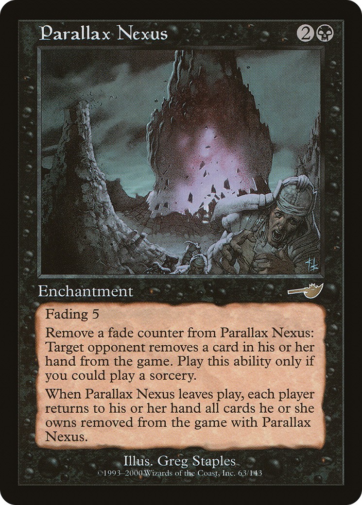 Parallax Nexus - Image 1