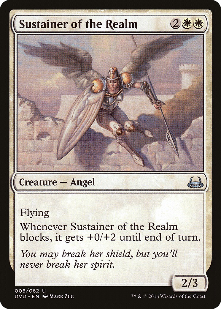 2014 Magic: The Gathering Duel Decks Anthology: Divine vs. Demonic 2014 Magic: The Gathering Duel Decks Anthology: Divine vs.