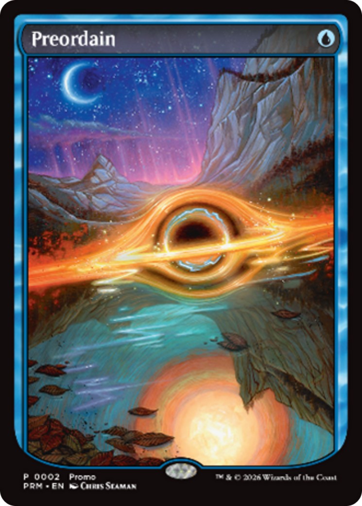 Preordain - Image 1