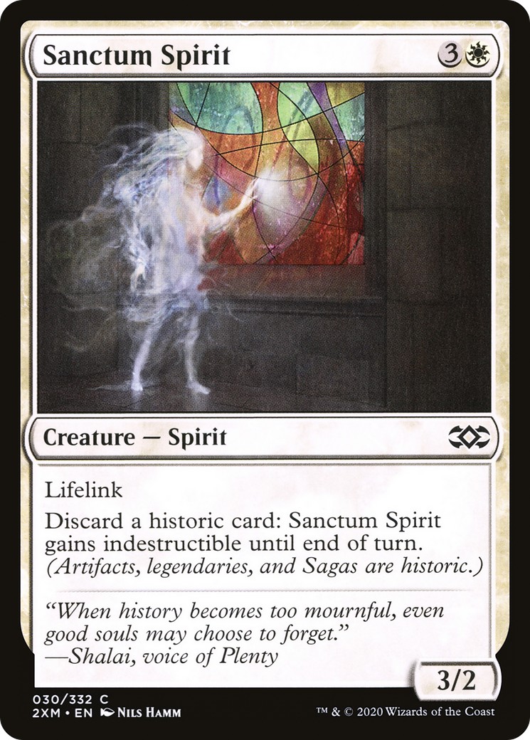 Sanctum Spirit - Image 1