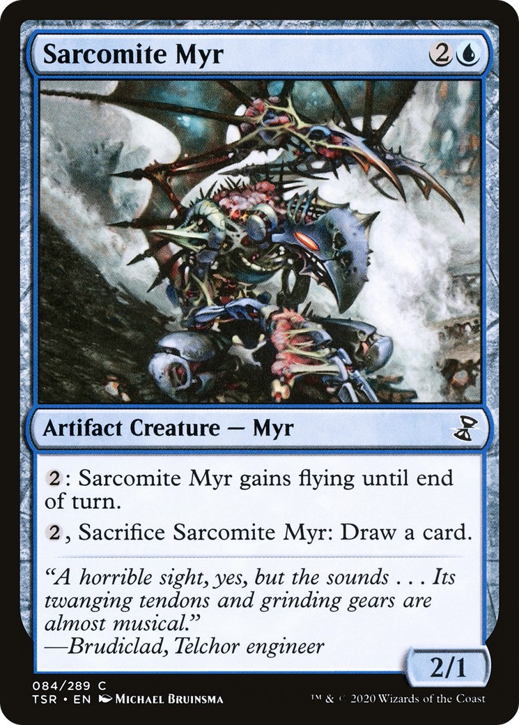 Sarcomite Myr - Image 1