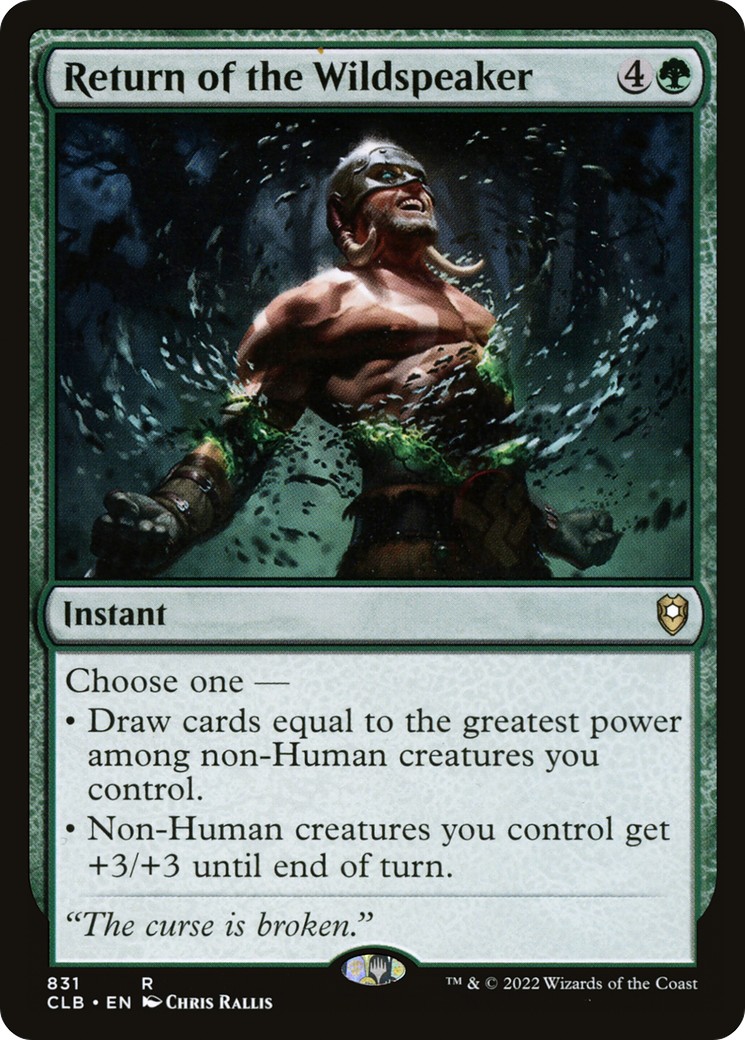 2022 Magic: The Gathering Commander Legends: Battle for Baldur's Gate 2022 Magic: The Gathering Commander Legends: Battle for