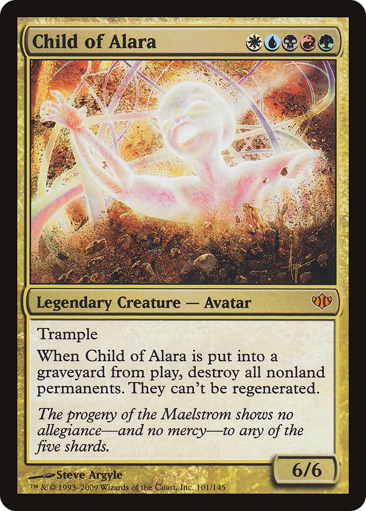 Child of Alara - Image 1