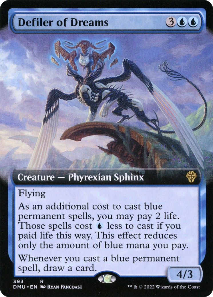 Defiler of Dreams - Image 1
