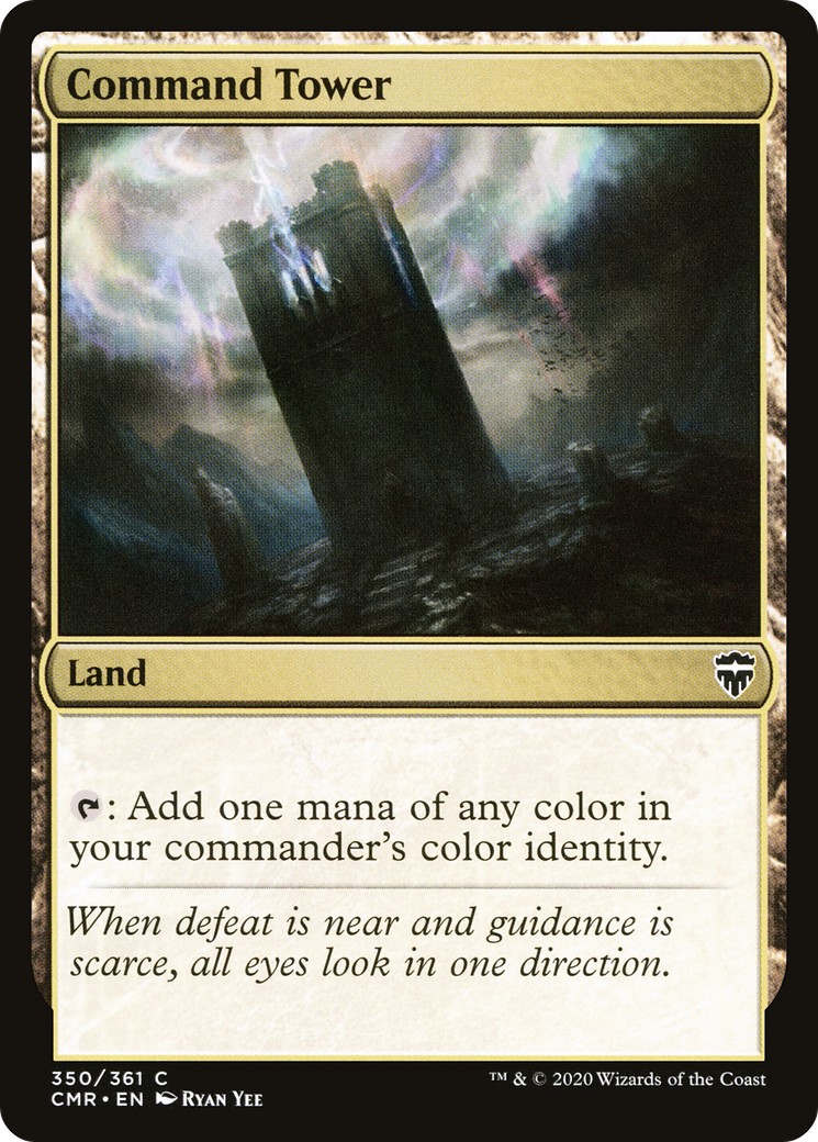 Command Tower - Image 1