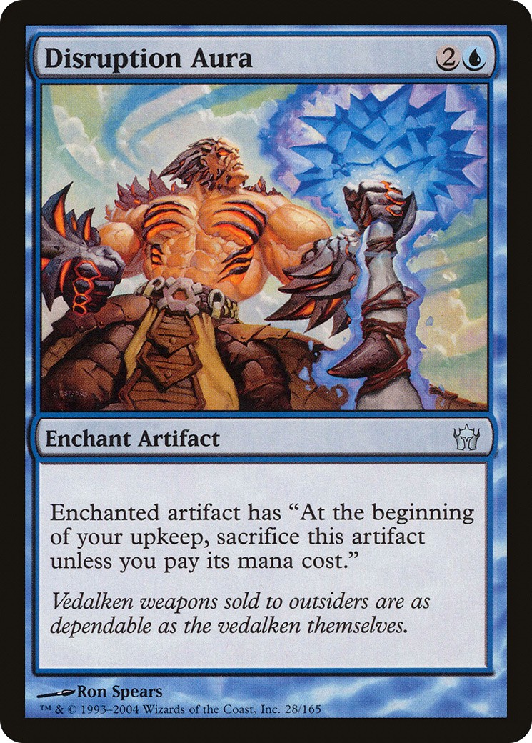 Disruption Aura - Image 1