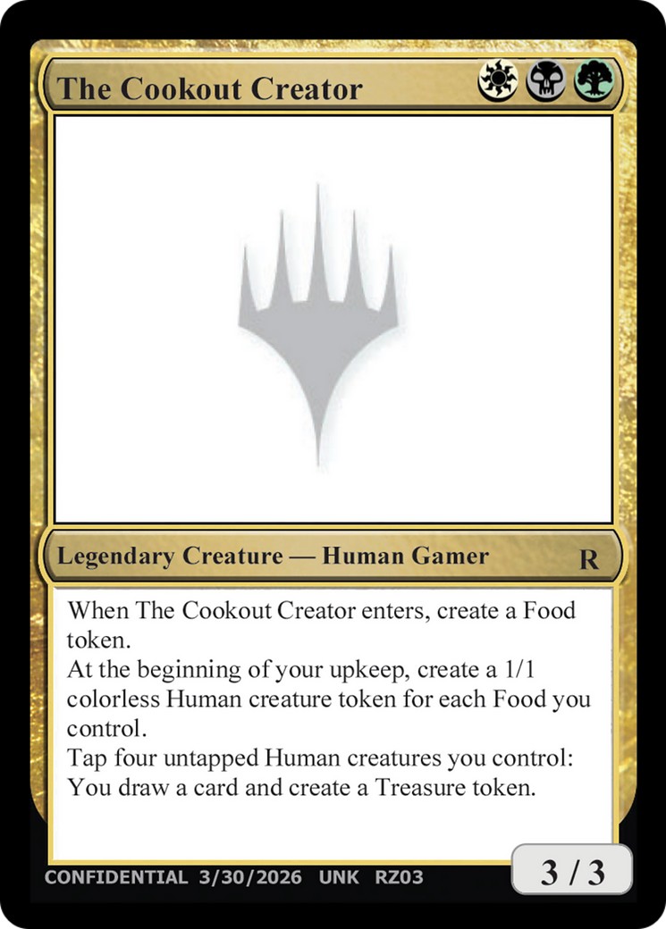 The Cookout Creator - Image 1