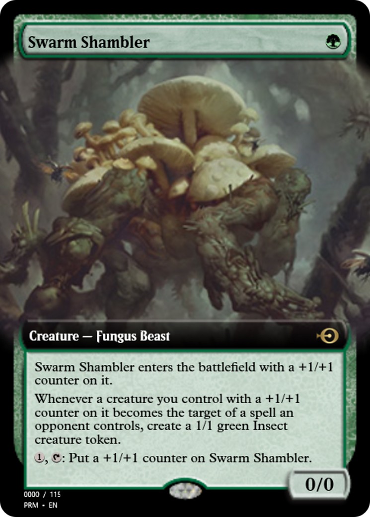 Swarm Shambler - Image 1