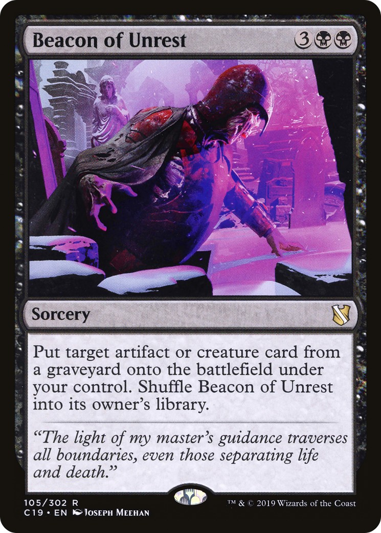 Beacon of Unrest - Image 1