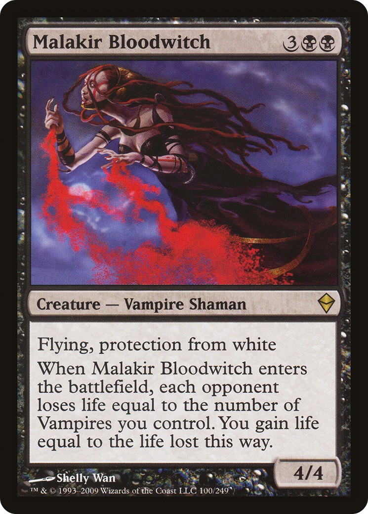 Malakir Bloodwitch - Image 1