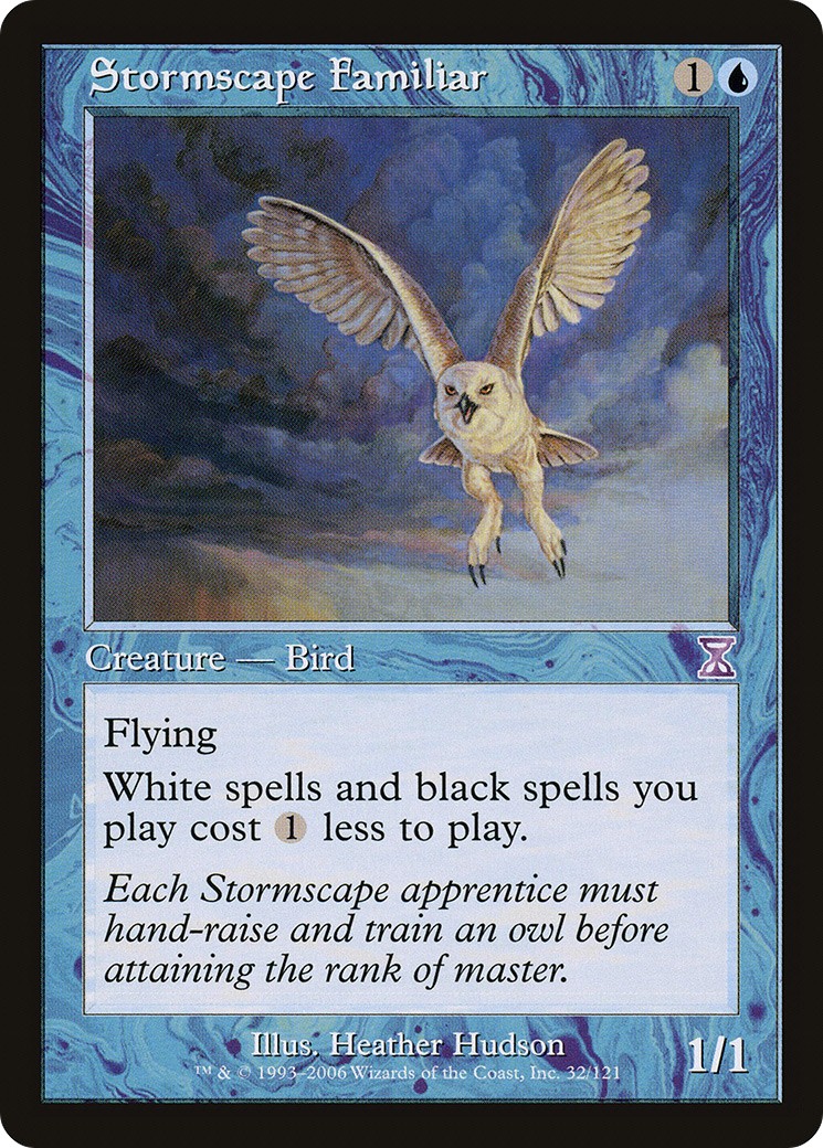 Stormscape Familiar - Image 1