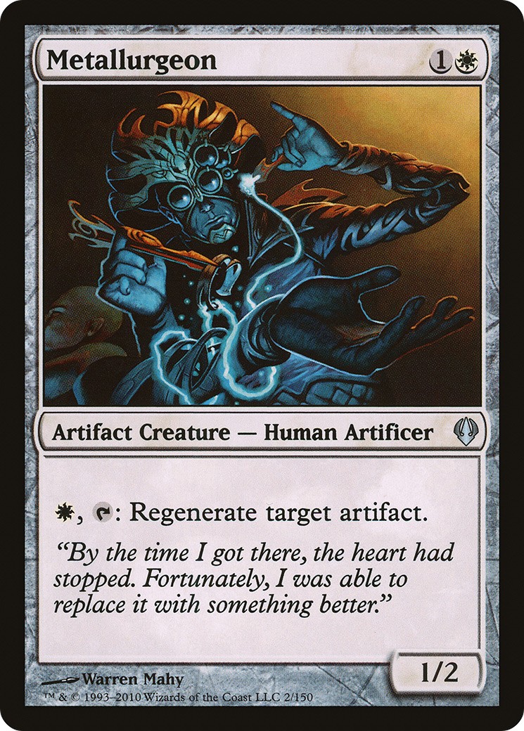 2010 Magic: The Gathering Archenemy 2010 Magic: The Gathering Archenemy #2 trading card