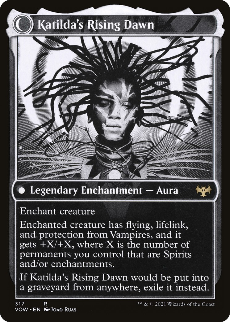 Katilda, Dawnhart Martyr // Katilda's Rising Dawn thumbnail 2