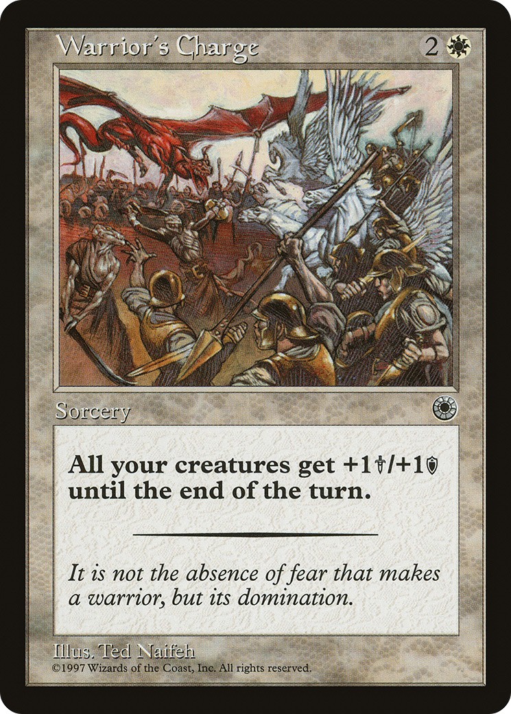 1997 Magic: The Gathering Portal 1997 Magic: The Gathering Portal #38 trading card