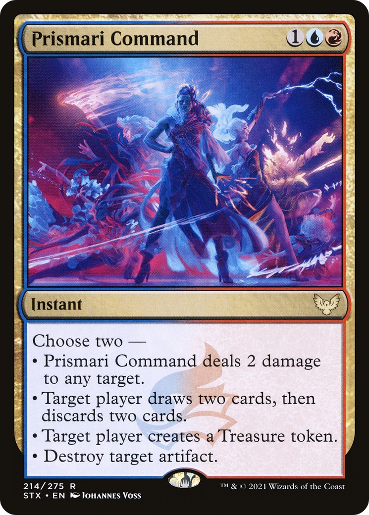 Prismari Command - Image 1
