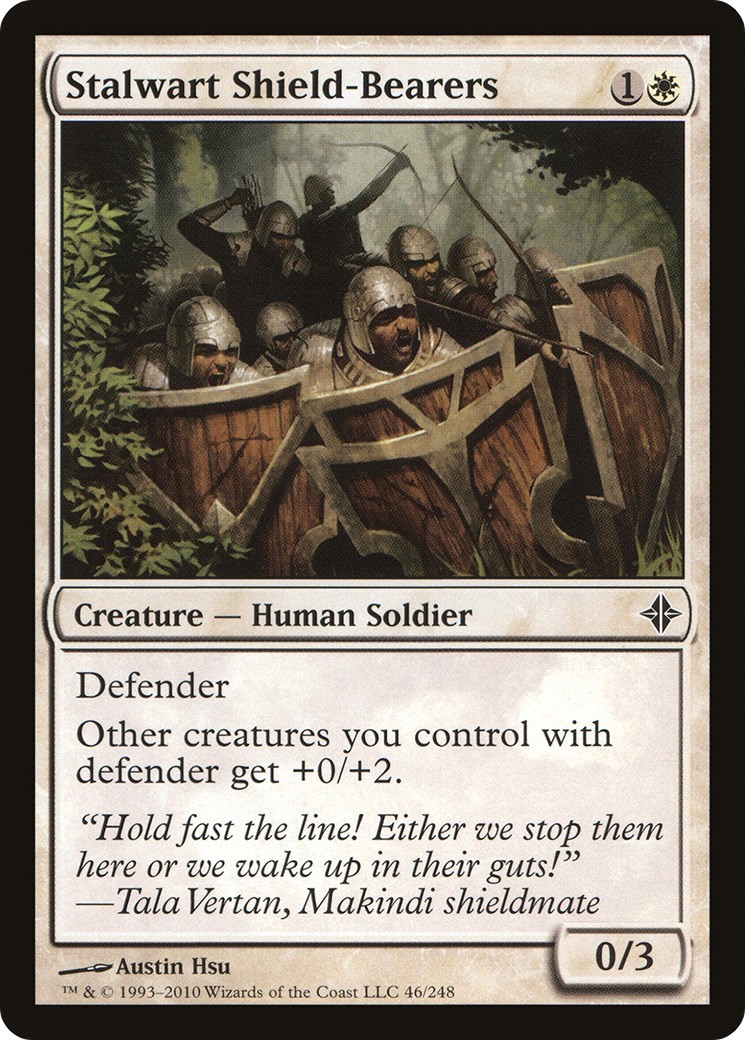 2010 Magic: The Gathering Rise of the Eldrazi 2010 Magic: The Gathering Rise of the Eldrazi #46 trading card