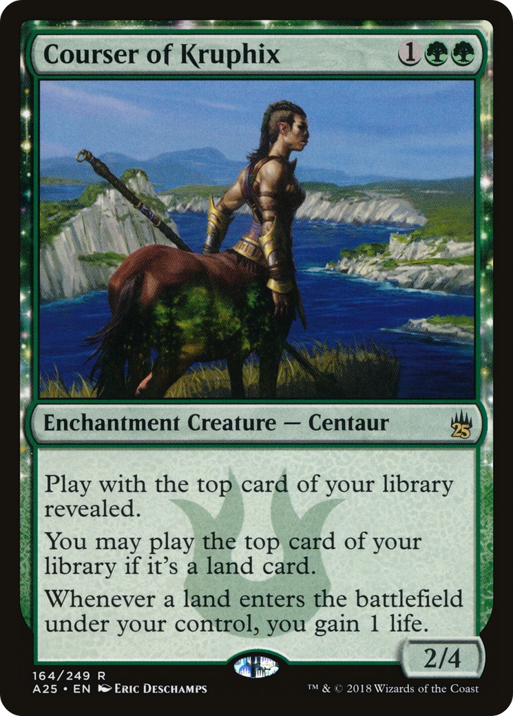 2018 Magic: The Gathering Masters 25 2018 Magic: The Gathering Masters 25 #164 trading card