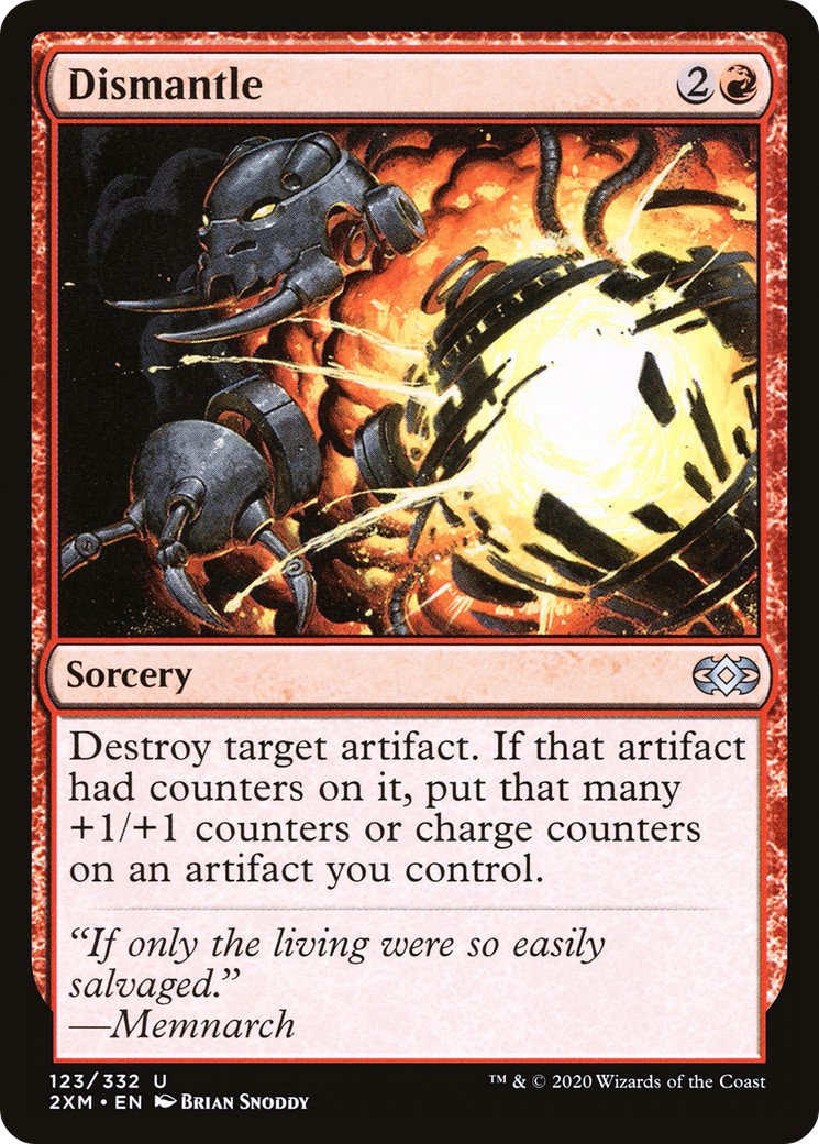 Dismantle - Image 1