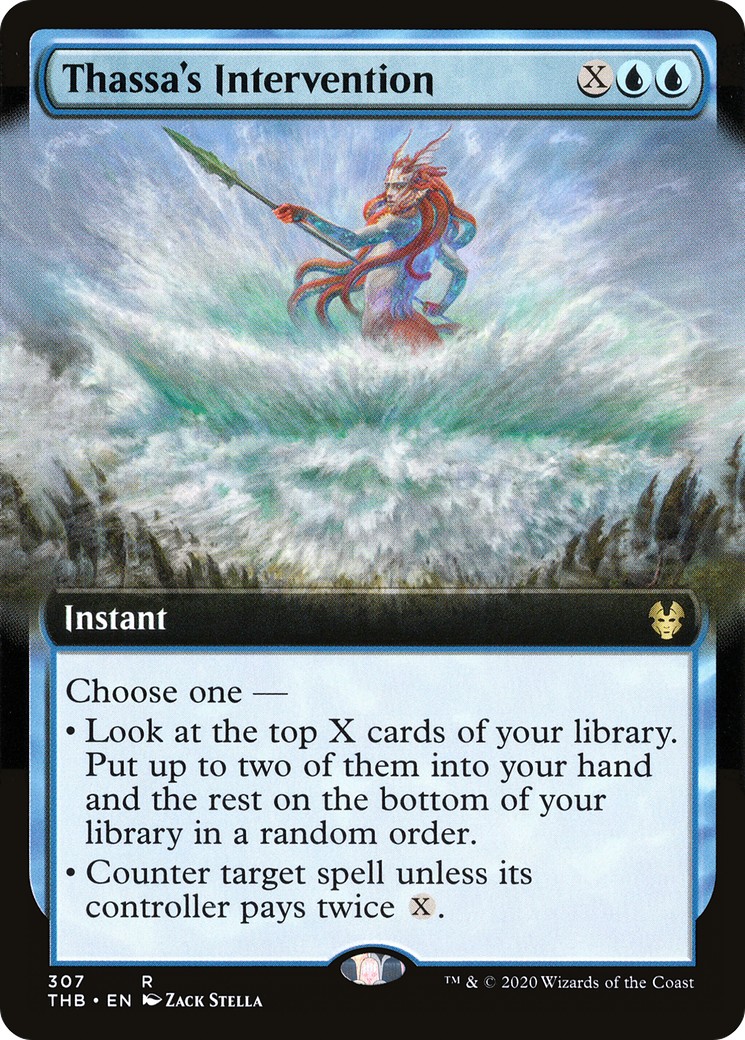 Thassa's Intervention - Image 1