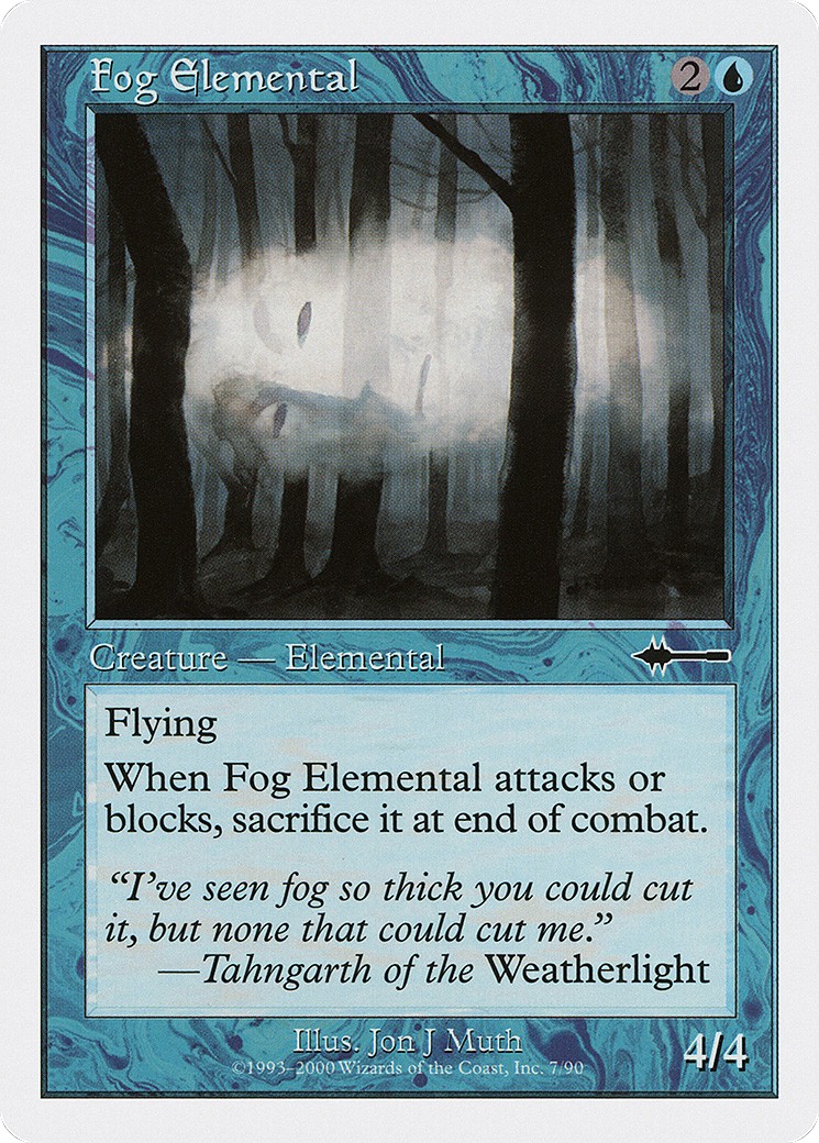 2000 Magic: The Gathering Beatdown Box Set 2000 Magic: The Gathering Beatdown Box Set #7 trading card