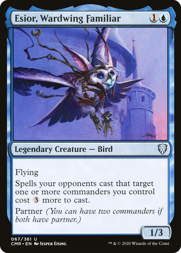 2020 Magic: The Gathering Commander Legends 2020 Magic: The Gathering Commander Legends #67 trading card
