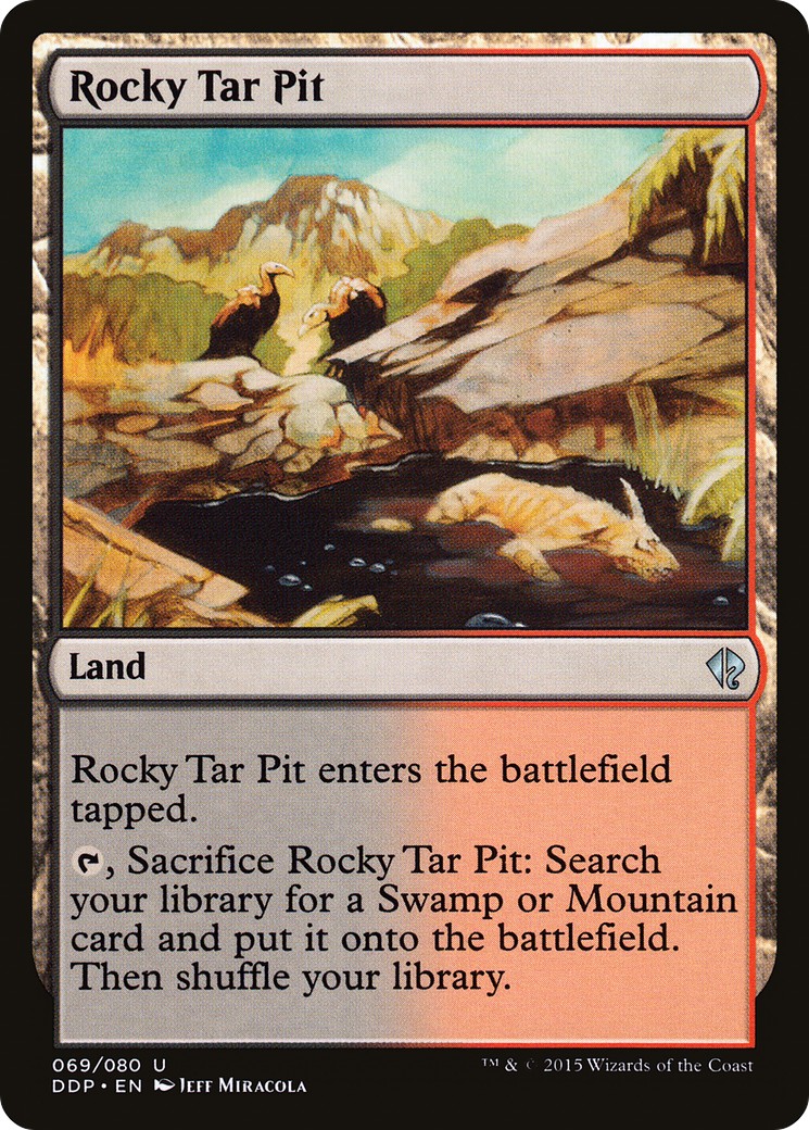 2015 Magic: The Gathering Duel Decks: Zendikar vs. Eldrazi 2015 Magic: The Gathering Duel Decks: Zendikar vs. Eldrazi #69 tra