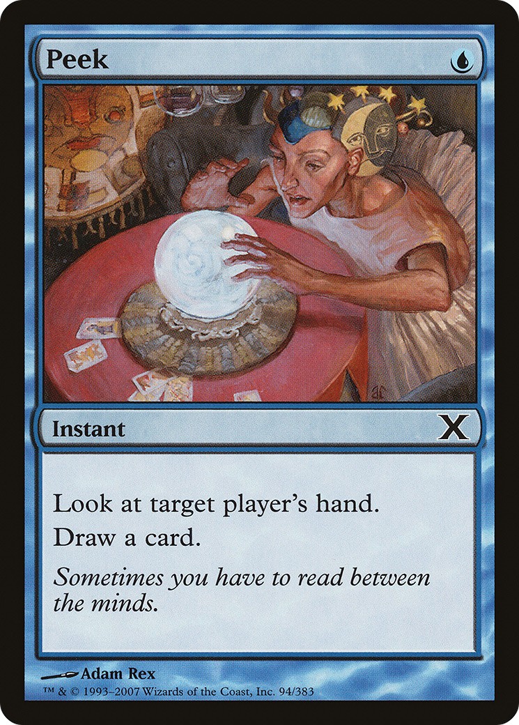 Peek - Image 1