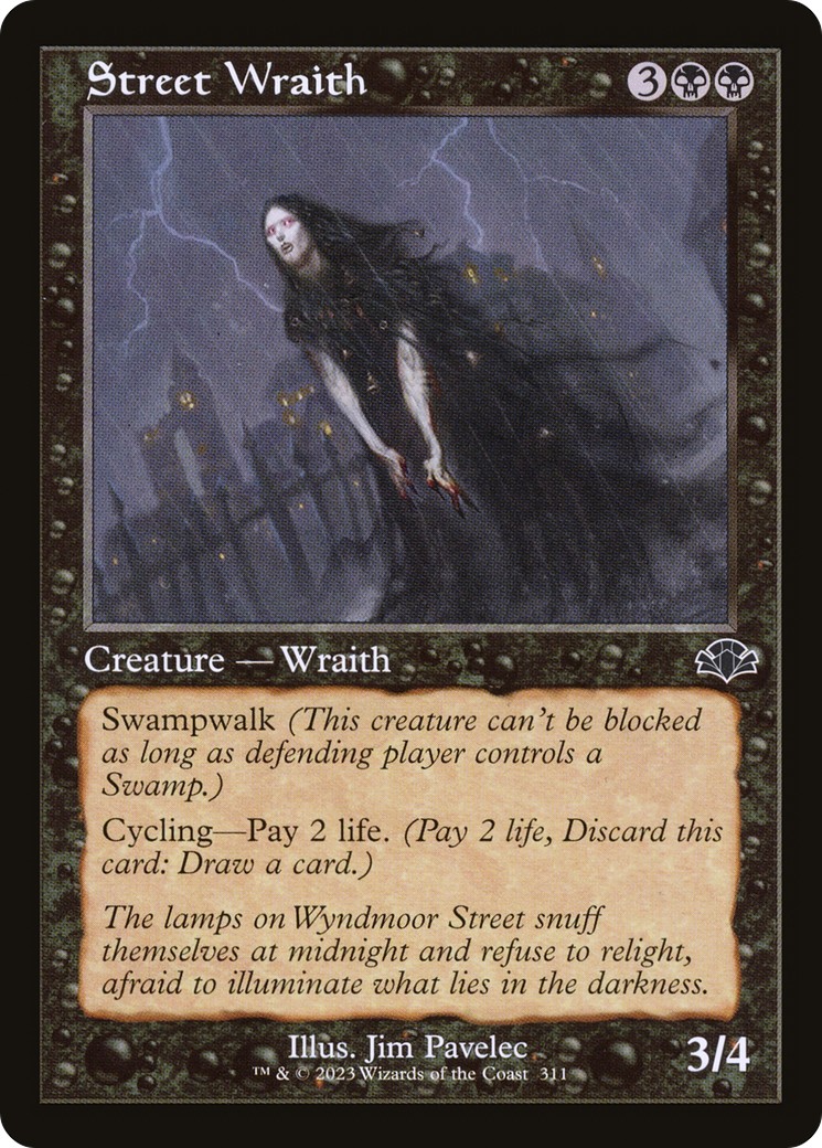 2023 Magic: The Gathering Dominaria Remastered 2023 Magic: The Gathering Dominaria Remastered #311 trading card