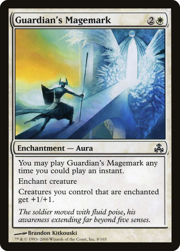 Guardian's Magemark - Image 1