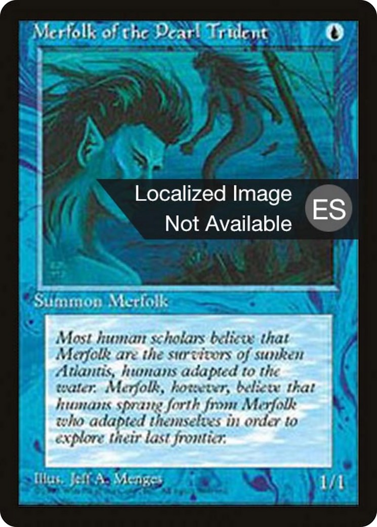 Merfolk of the Pearl Trident - Image 1