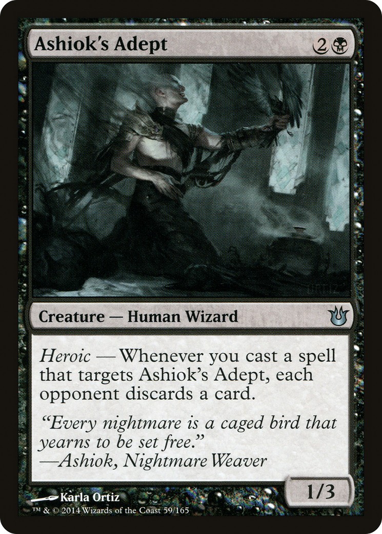 Ashiok's Adept - Image 1