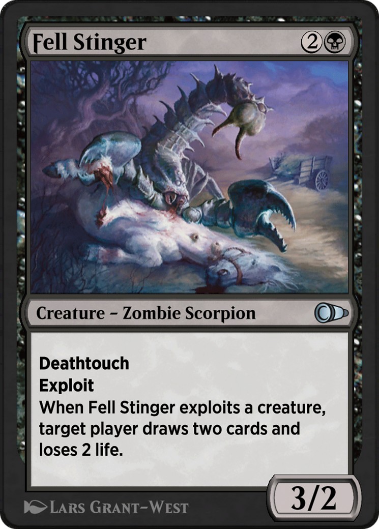 2024 Magic: The Gathering Pioneer Masters 2024 Magic: The Gathering Pioneer Masters #93 trading card