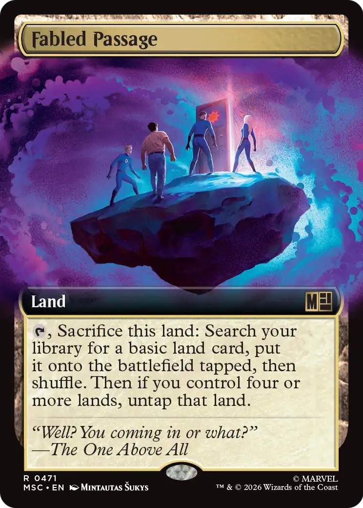 Fabled Passage - Image 1