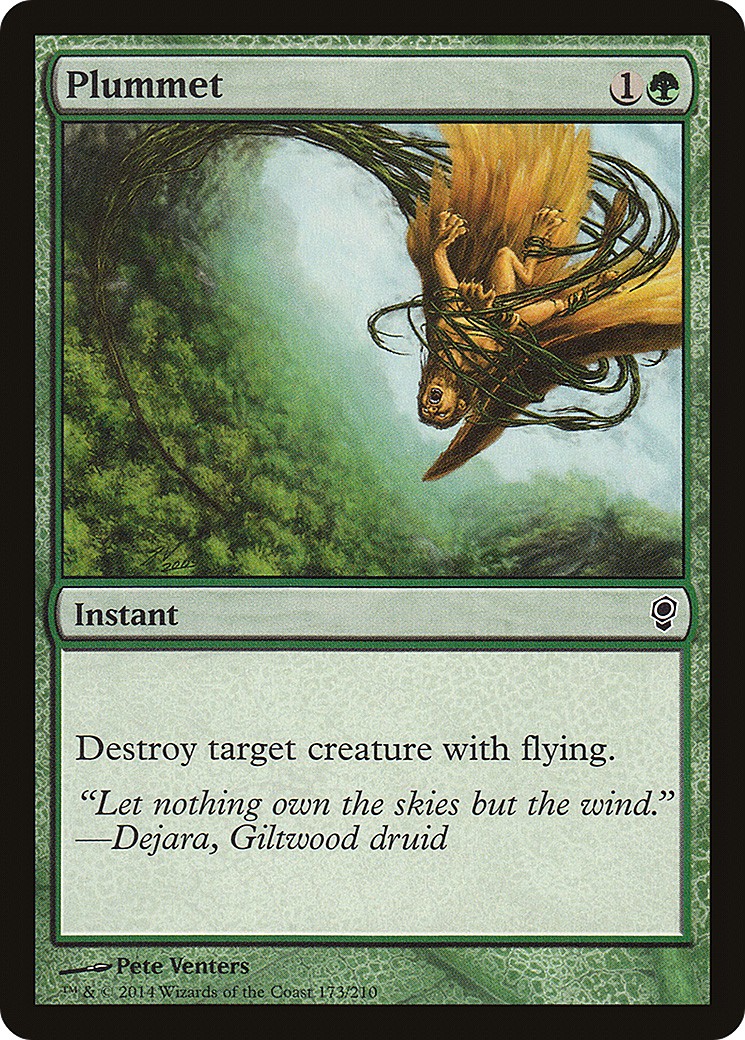 Plummet - Image 1