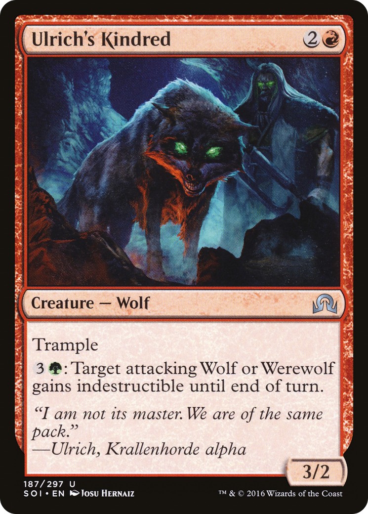 Ulrich's Kindred - Image 1