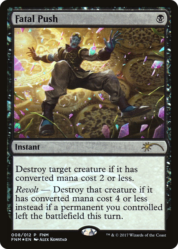 Fatal Push - Image 1