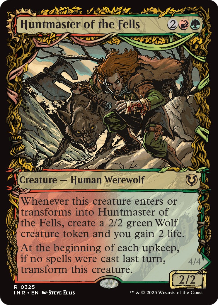 2025 Magic: The Gathering Innistrad Remastered 2025 Magic: The Gathering Innistrad Remastered #325 trading card