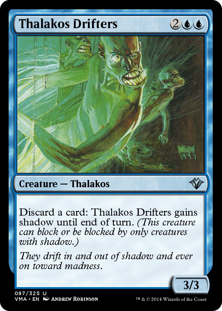 Thalakos Drifters - Image 1