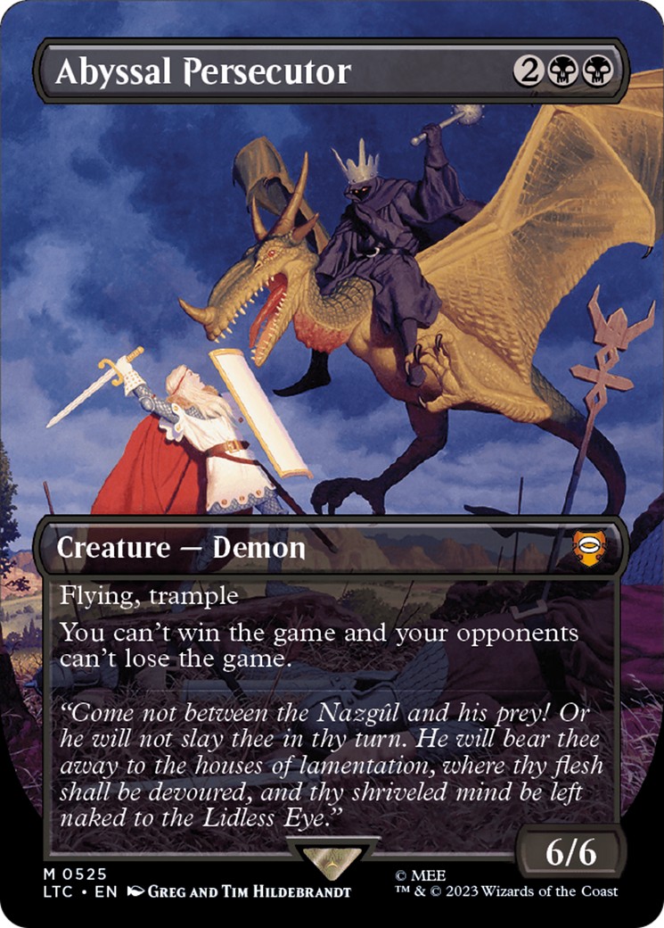 Abyssal Persecutor - Image 1