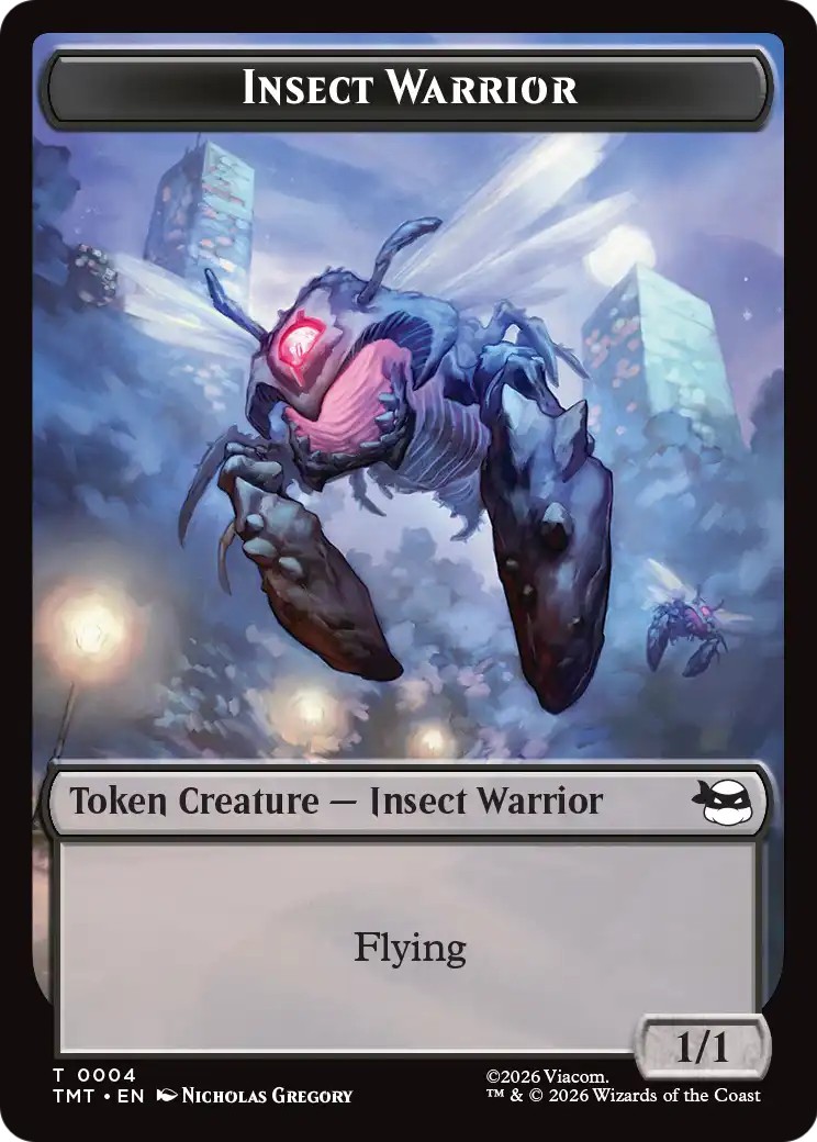 Insect Warrior - Image 1