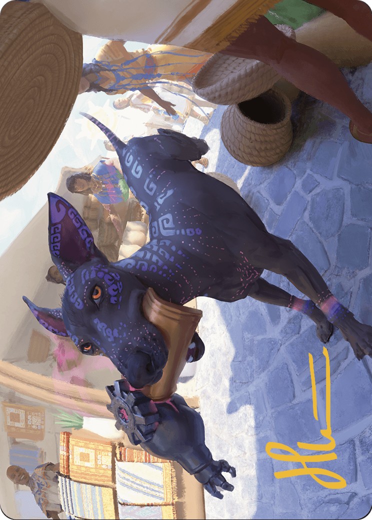 Mischievous Pup // Mischievous Pup - Image 1