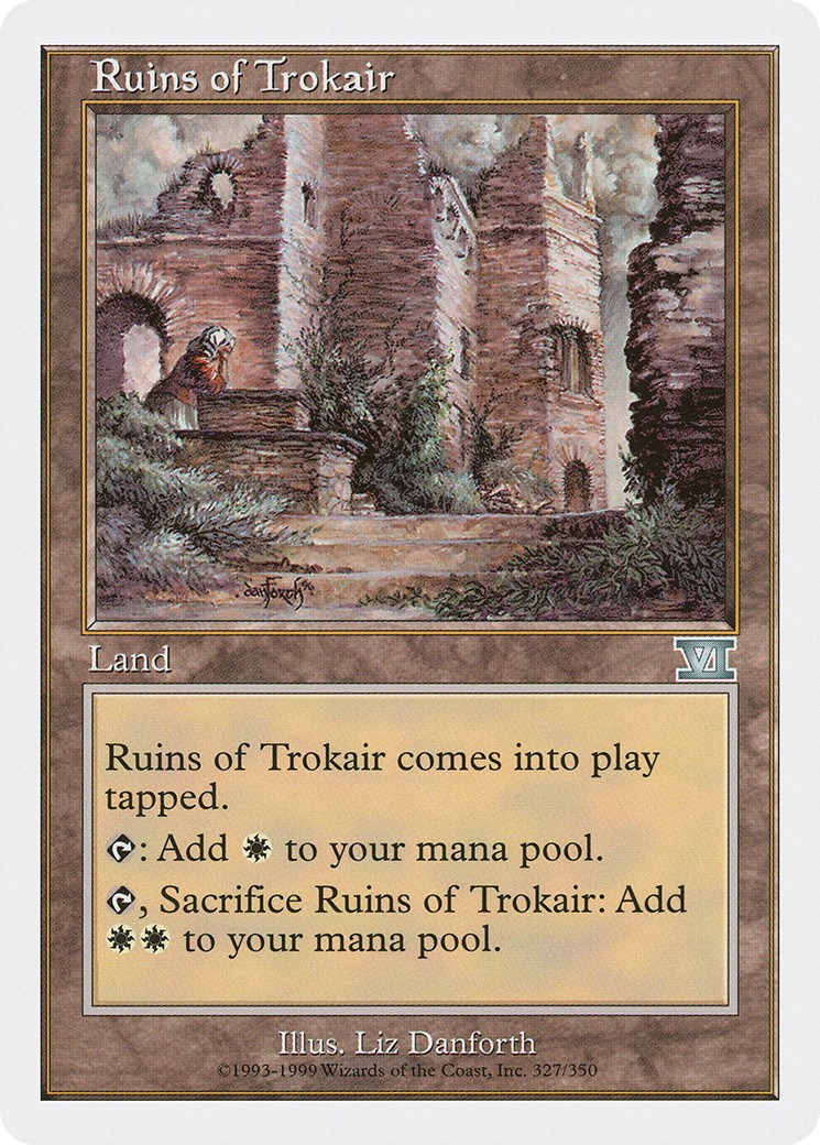 Ruins of Trokair - Image 1