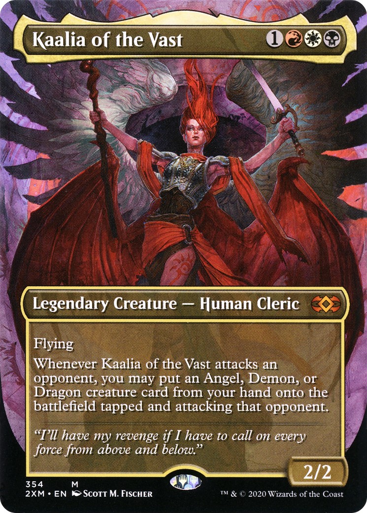 Kaalia of the Vast - Image 1