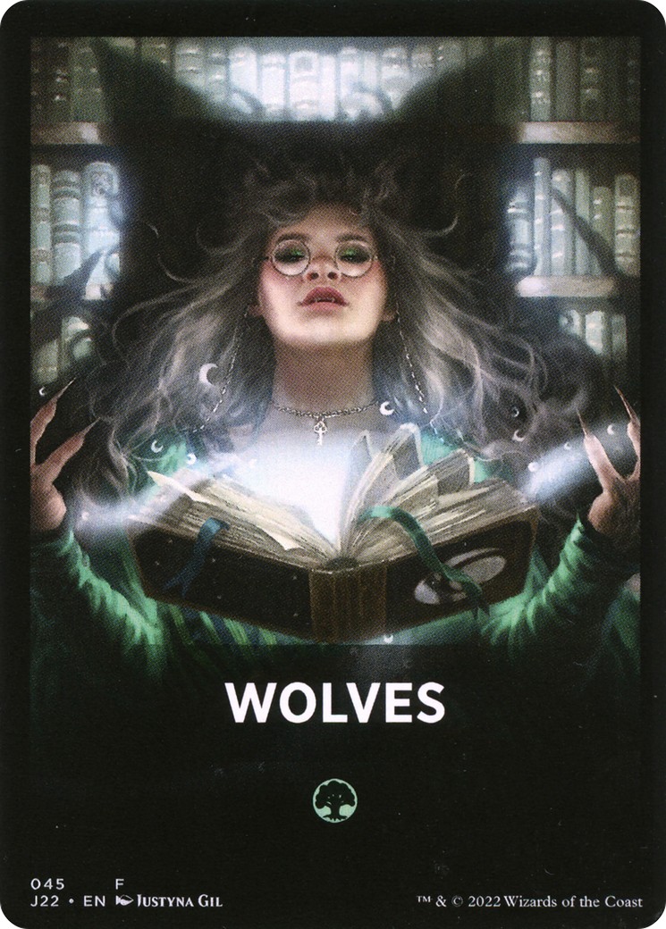 Wolves - Image 1
