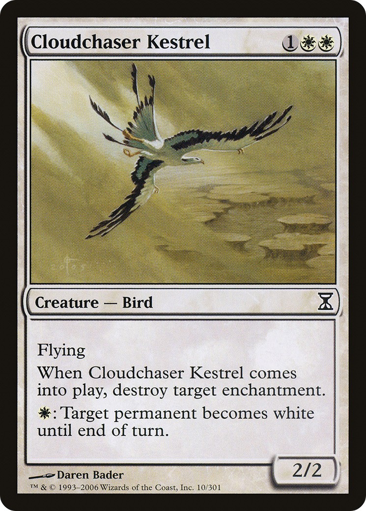 Cloudchaser Kestrel - Image 1