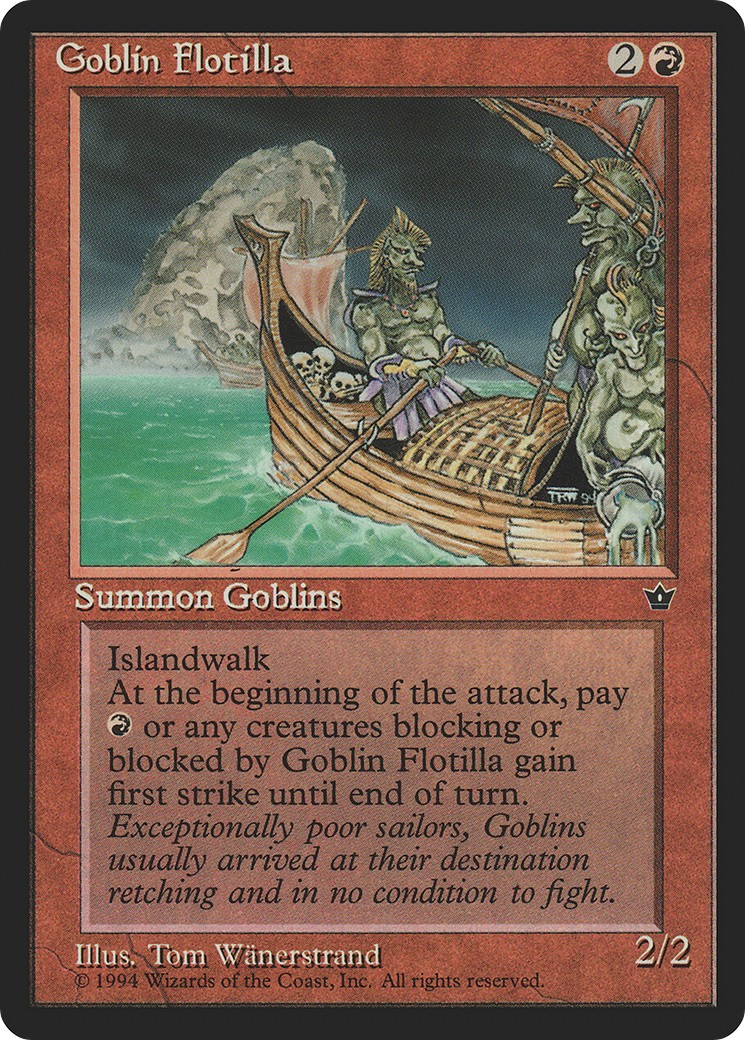 Goblin Flotilla - Image 1