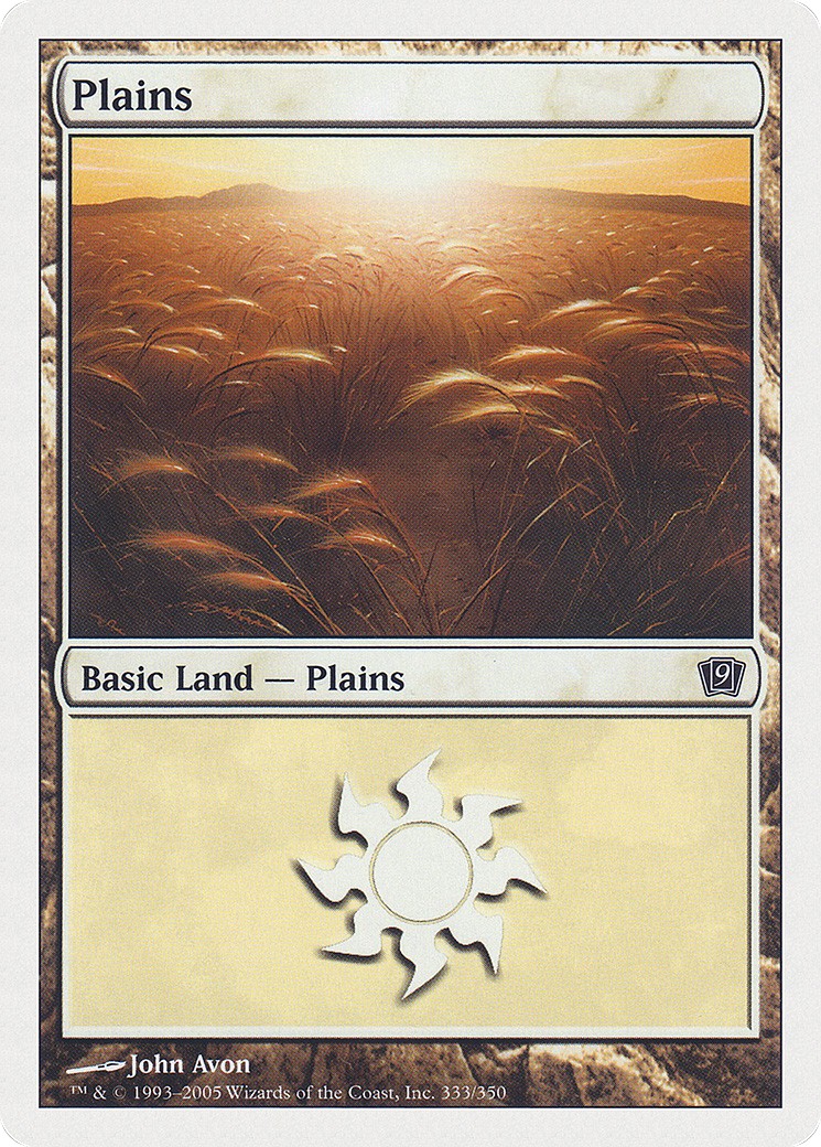 Plains - Image 1